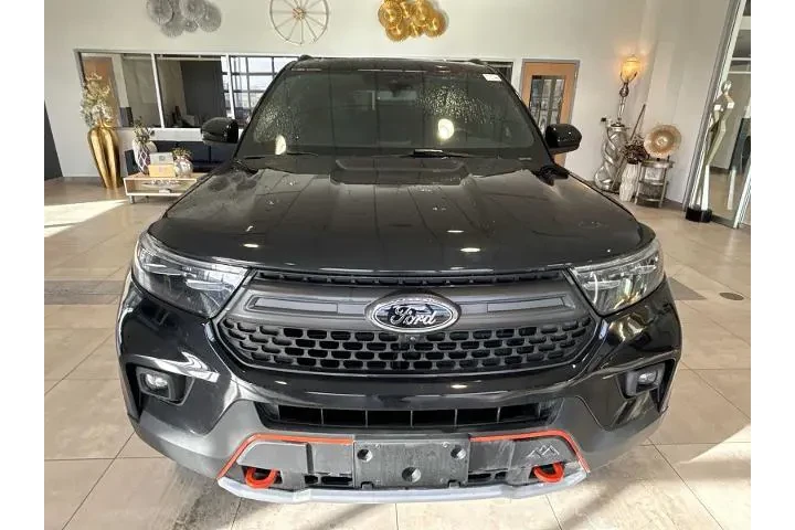 $35984 : Ford Explorer 2023 AWD Timbe image 8