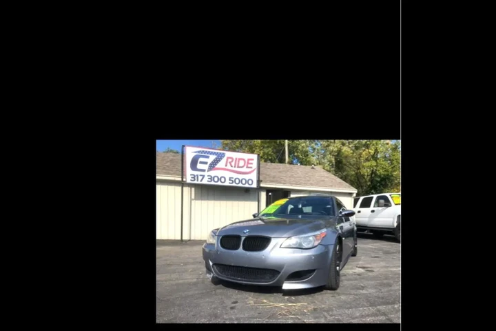 $28995 : 2007 BMW M5 M Series image 1
