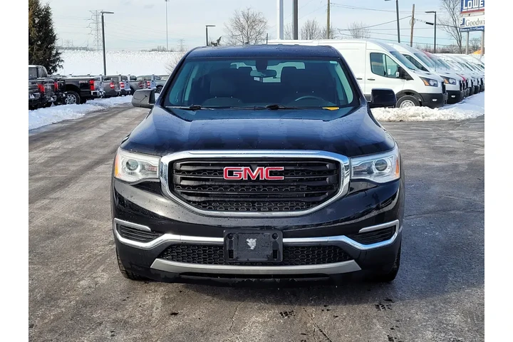 $18295 : GMC Acadia 2018 4x4 SLE-1 4d image 9