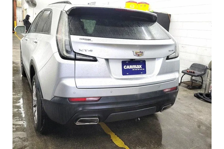 $22998 : Cadillac XT4 2020 Sport 4dr image 7