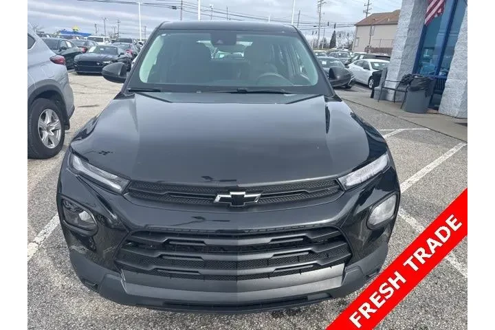 $18357 : Chevrolet Trailblazer 2021 L image 2