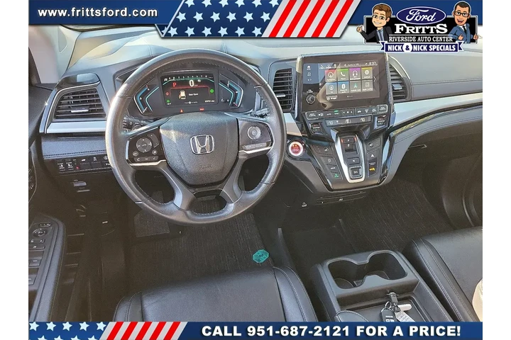 $34032 : Honda Odyssey 2022 Touring 4 image 5