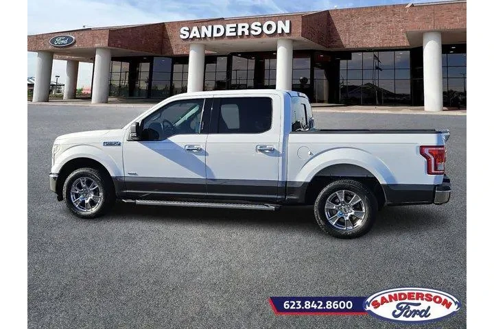 $20888 : Ford F-150 2017 4x2 XLT 4dr image 6