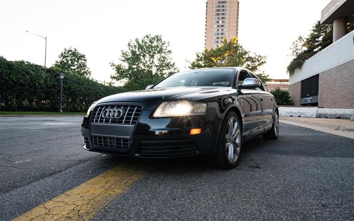 $18000 : 2009 AUDI S6 image 8