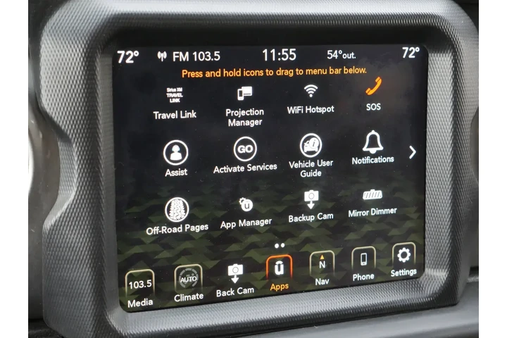 $31496 : Jeep Wrangler Unlimited 2020 image 10