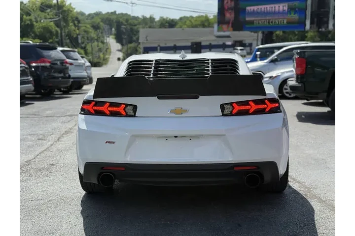 $16725 : 2017 Camaro LT image 5