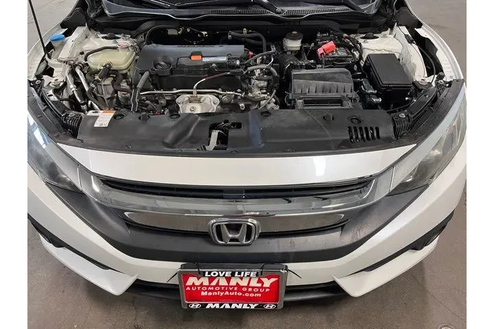 $15478 : Honda Civic 2016 EX 4dr Seda image 9