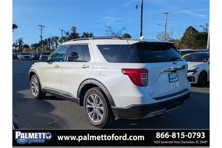 $30267 : Ford Explorer 2023 XLT 4dr S image 6