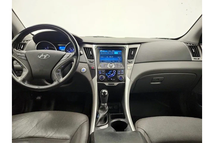 $13998 : Hyundai SONATA Hybrid 2015 L image 9