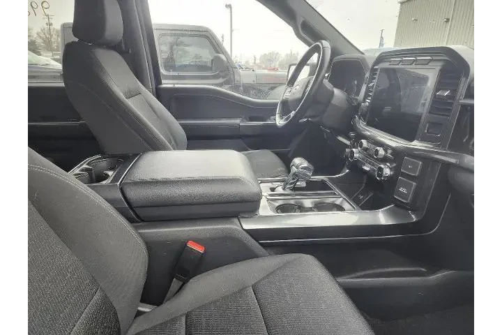 $37520 : Ford F-150 2022 4x4 XLT 4dr image 8