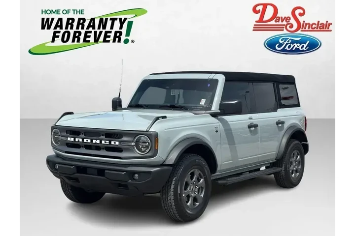 $37995 : Ford Bronco 2023 4x4 Base 4d image 1