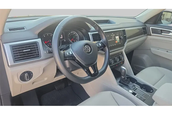 $16875 : Volkswagen Atlas 2019 V6 SE image 9