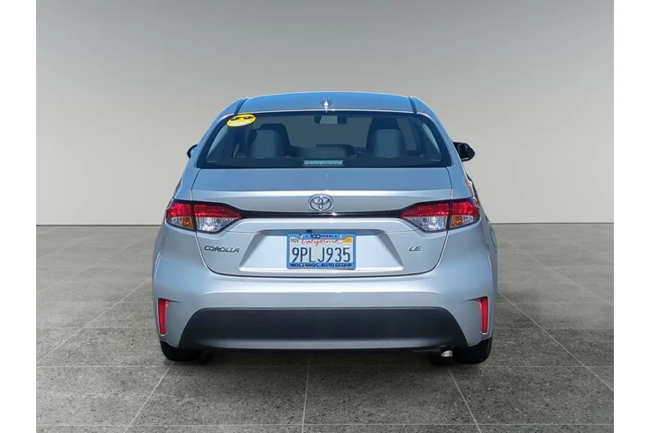 $23500 : Toyota Corolla 2025 LE 4dr S image 4