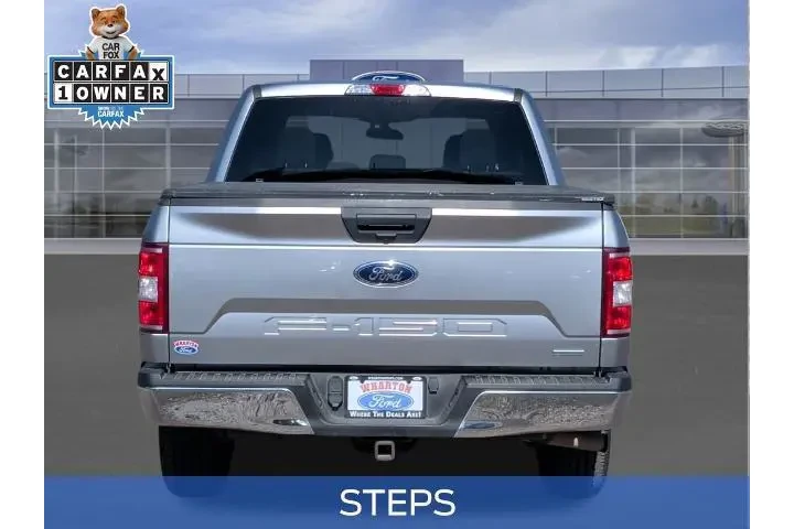 $23998 : Ford F-150 2020 4x4 XLT 4dr image 4