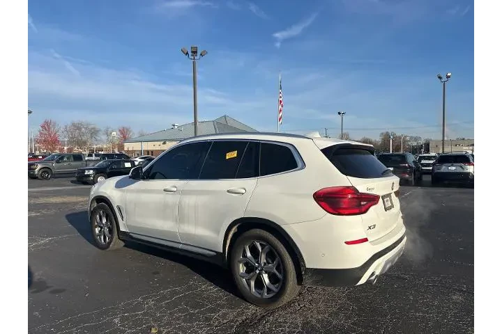 $22900 : BMW X3 2020 sDrive30i 4dr Sp image 7