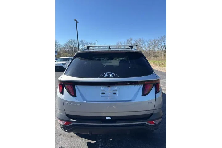 $27990 : Hyundai TUCSON 2024 AWD SEL image 9