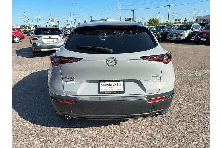 $28497 : 2025 CX-30 2.5 S Preferred Pa image 4