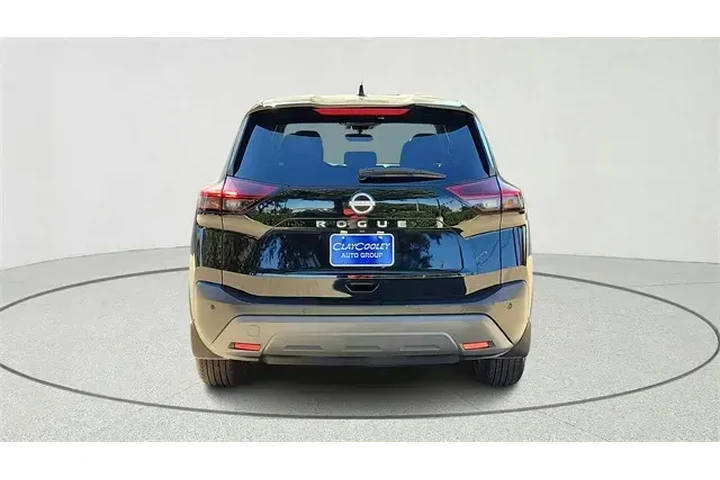 $20712 : Nissan Rogue 2023 S 4dr Cros image 4