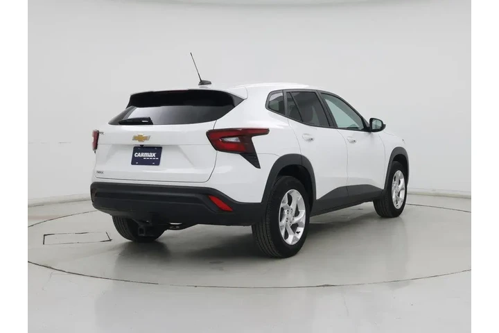 $21998 : Chevrolet Trax 2025 LS 4dr C image 8