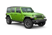 $28494 : Jeep Wrangler Unlimited 2020 thumbnail