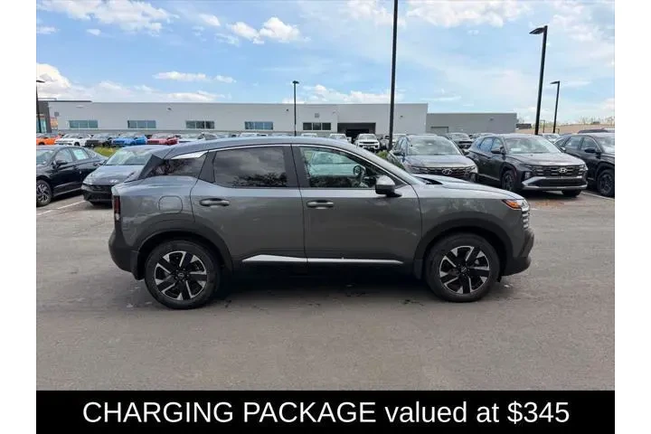 $22500 : Nissan Kicks 2025 AWD SV 4dr image 3