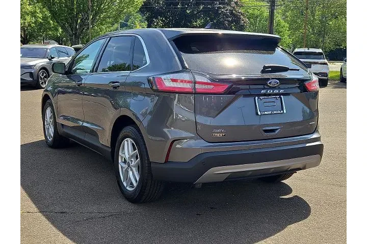 $28499 : Ford Edge 2022 AWD SEL 4dr C image 4