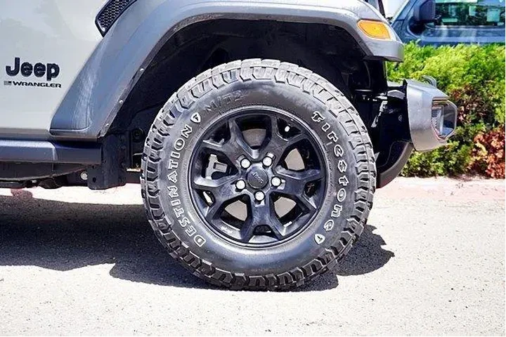 $29947 : Jeep Wrangler 2023 4x4 Sport image 8