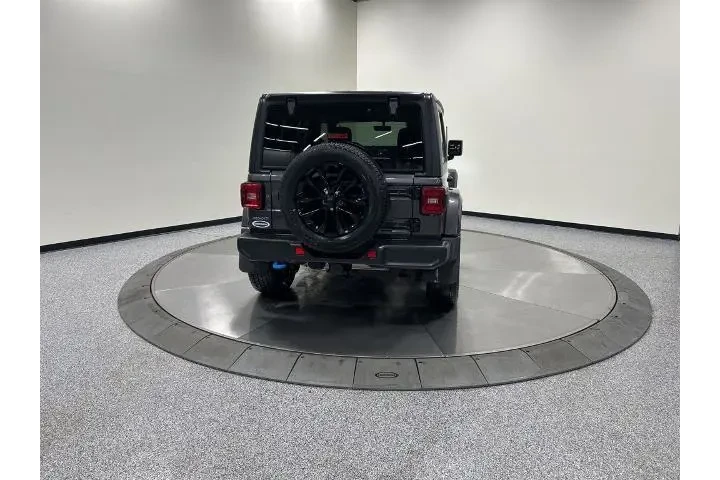 $30963 : Jeep Wrangler Unlimited 2022 image 7