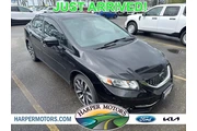 Honda Civic 2015 EX-L 4dr Se en Eureka