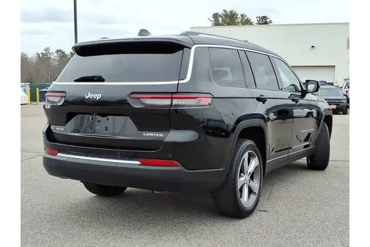$27825 : Jeep Grand Cherokee L 2021 4 image 3