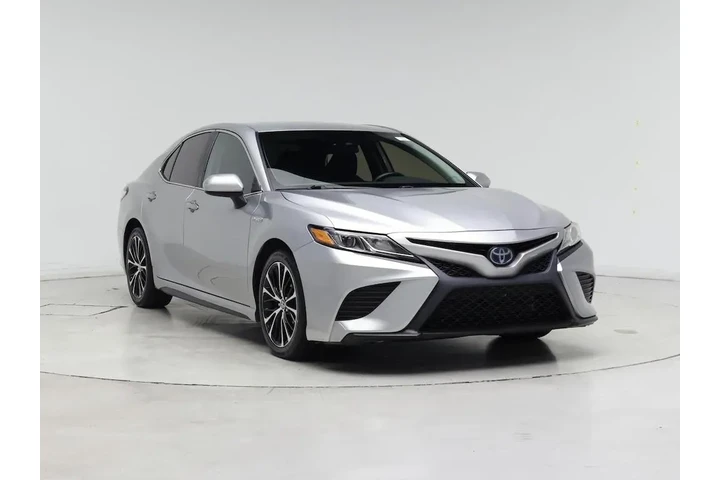 $22998 : Toyota Camry Hybrid 2020 SE image 1