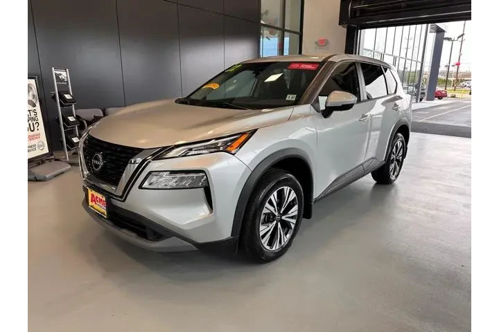 $21995 : Nissan Rogue 2022 AWD SV 4dr image 1
