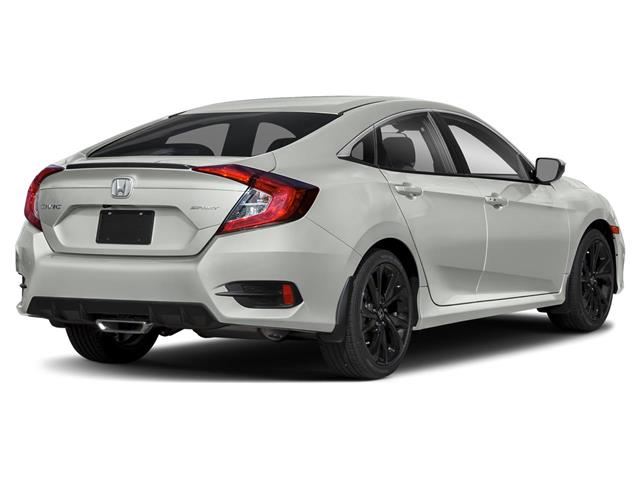 $20499 : 2020 Civic Sedan Sport image 2