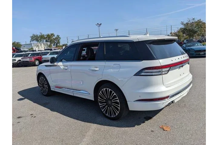 $33475 : Lincoln Aviator 2020 AWD Bla image 6