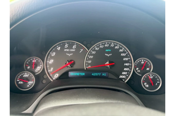 $10996 : 2007 Corvette image 8
