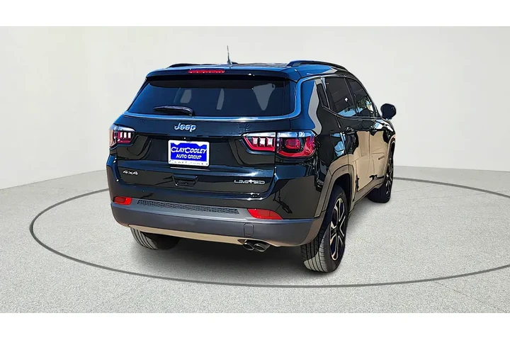 $20692 : Jeep Compass 2022 4x4 Limite image 7