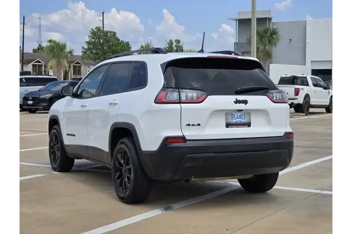 $20500 : Jeep Cherokee 2023 4x4 Altit image 7