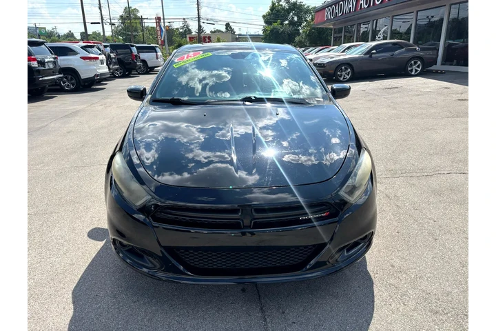 $6980 : 2015 Dart 4dr Sdn SXT image 7