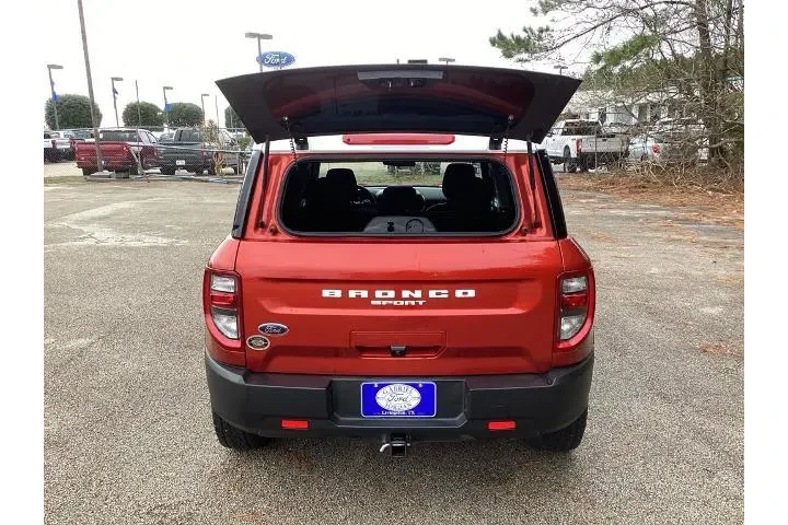 $24769 : Ford Bronco Sport 2023 AWD H image 9