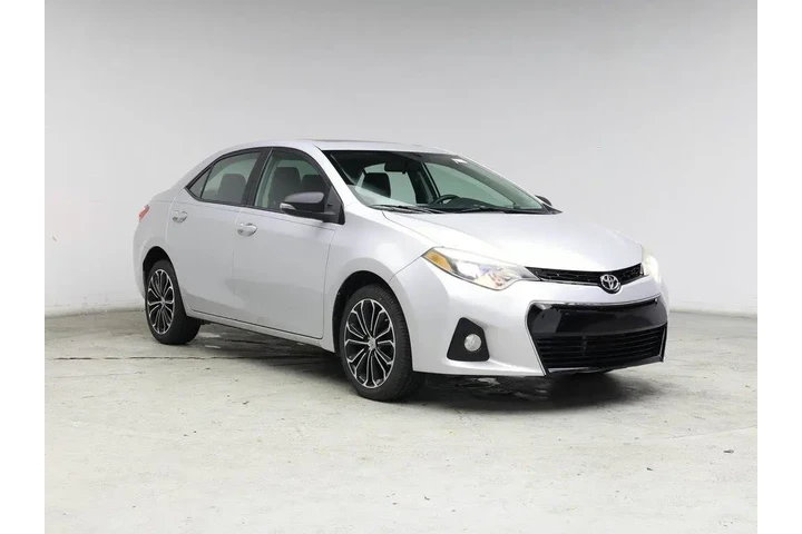 $13998 : Toyota Corolla 2015 S 4dr Se image 1