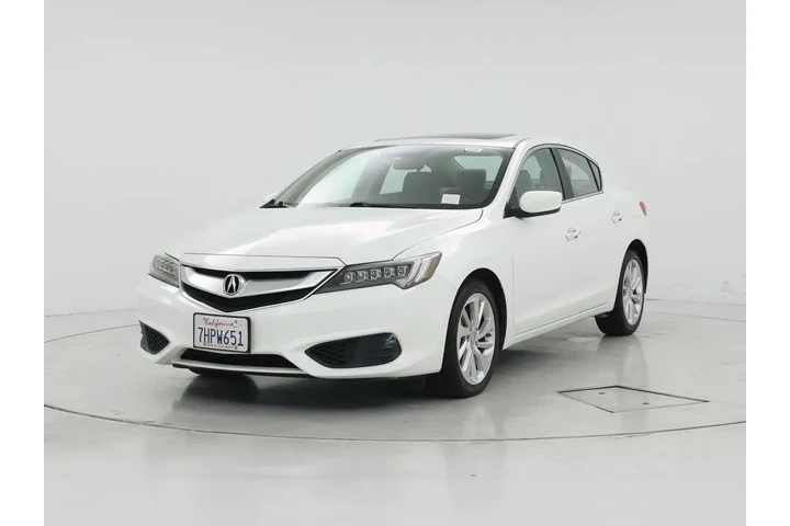 $14599 : Acura ILX 2017 4dr Sedan image 4