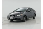 $15998 : Honda Civic 2015 EX-L 4dr Se thumbnail
