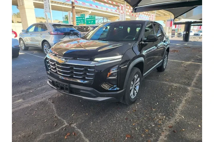 $23997 : Chevrolet Equinox 2025 LT 4d image 2