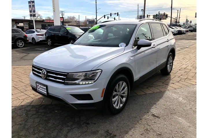 $16990 : 2019 Tiguan SE 4Motion AWD image 5