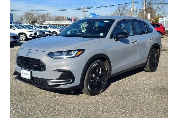 $23972 : Honda HR-V 2023 AWD Sport 4d image 1