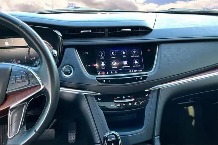 $35491 : Cadillac XT5 2022 4x4 Premiu image 9