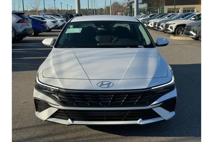 $19999 : Hyundai ELANTRA 2025 SE 4dr image 5