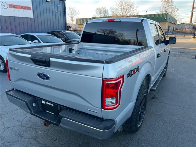$24988 : 2016 F-150 XLT, 5.0 COYOTE, S image 4