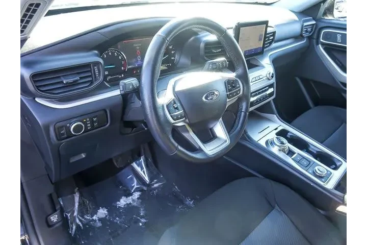 $34897 : Ford Explorer 2024 AWD XLT 4 image 7