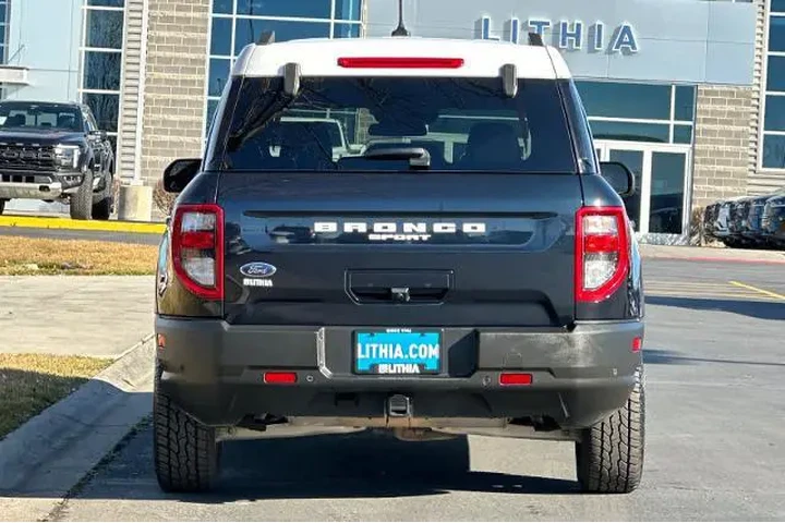 $21995 : Ford Bronco Sport 2023 AWD H image 7